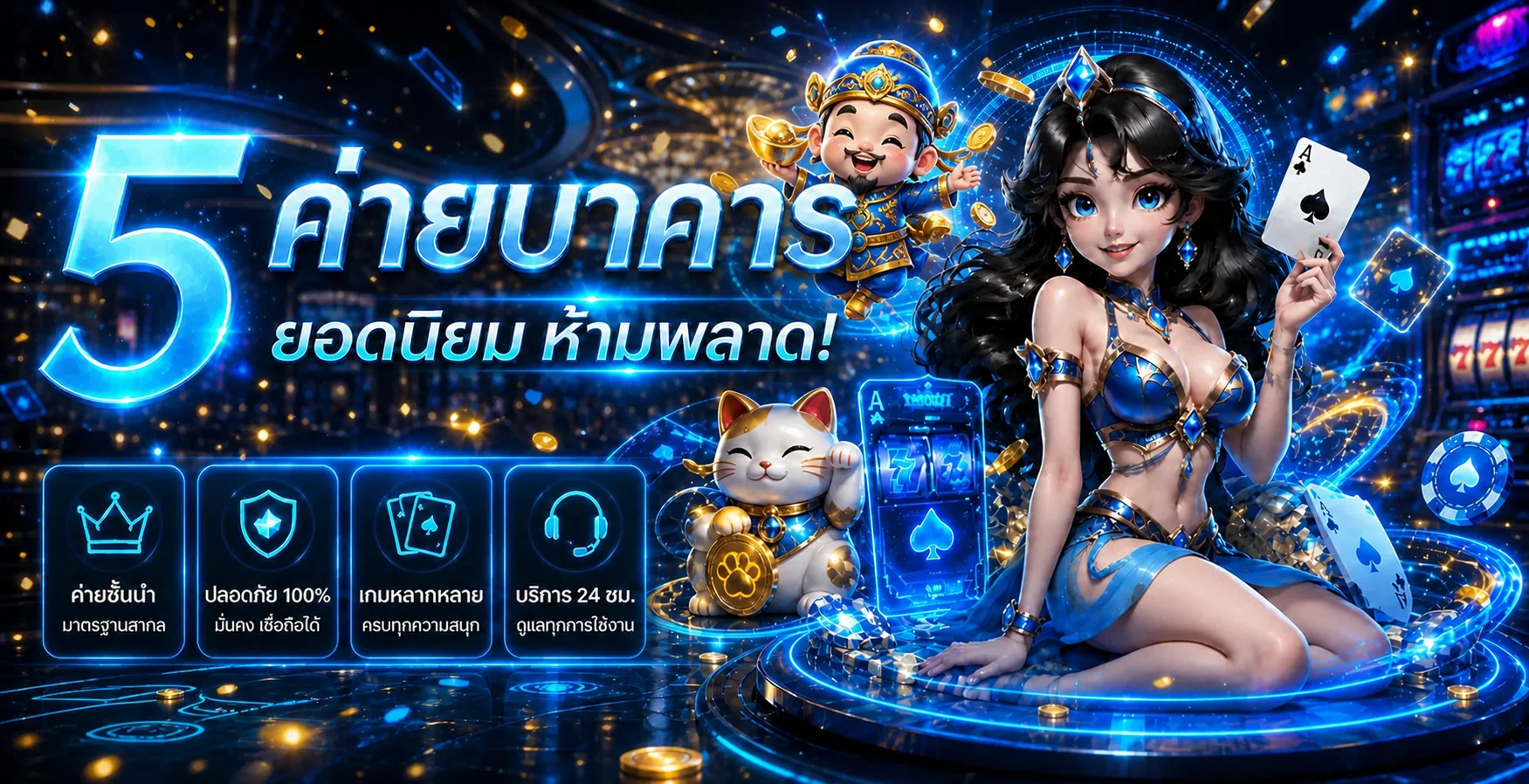 โปรโมชั่นและโบนัสสมาชิกใหม่ Galaxy999vip